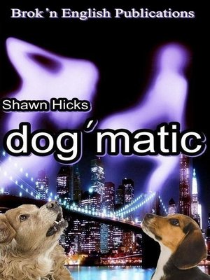 cover image of Dog'matic